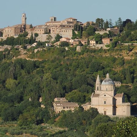 Agriturismo La Fornace Di Poggiano Montepulciano Ngoại thất bức ảnh