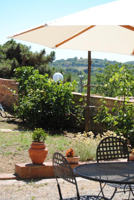 Agriturismo La Fornace Di Poggiano Montepulciano Ngoại thất bức ảnh