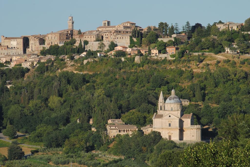 Agriturismo La Fornace Di Poggiano Montepulciano Ngoại thất bức ảnh