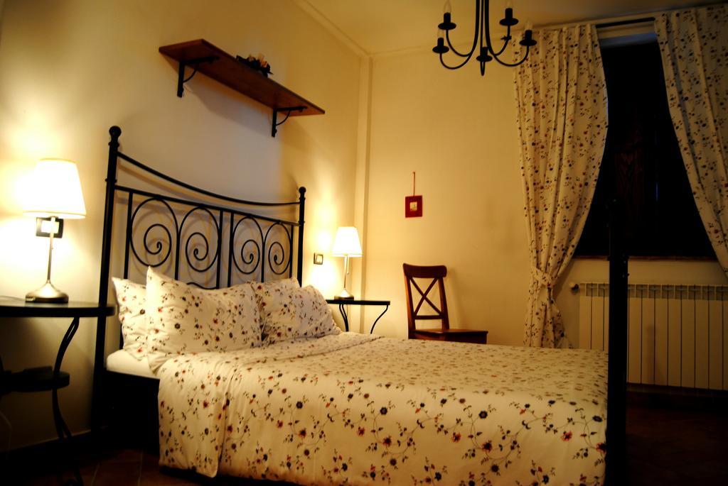 Agriturismo La Fornace Di Poggiano Guest House Montepulciano Phòng bức ảnh