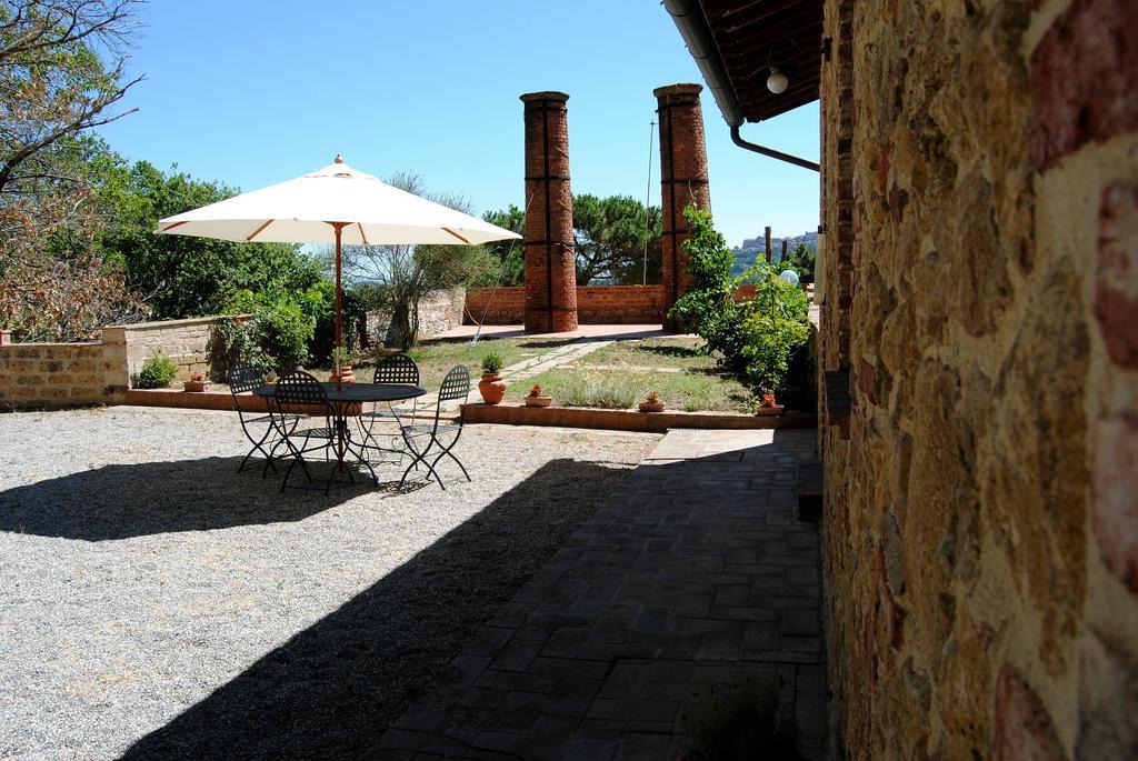 Agriturismo La Fornace Di Poggiano Guest House Montepulciano Phòng bức ảnh